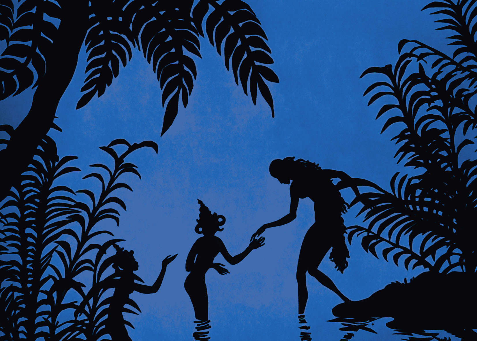 Cine mudo para niños y niñas: Lotte Reiniger