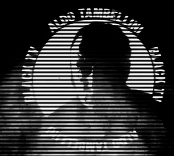Aldo TambelliniTras una puerta negra