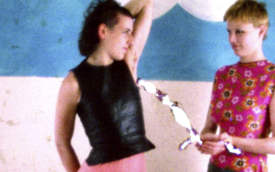 SIXPACKFILM: BODY GAMES