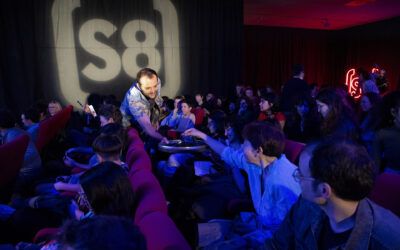 THE (S8) FILM FESTIVAL REAFFIRMS ITS PROMINENCE AS AN INTERN...