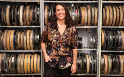 ENTREVISTA A BRENDA BOYER: VIII PARTICIPANTE DE LAS RESIDENC...