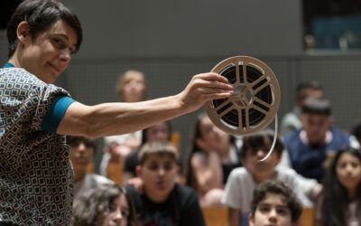 CINEMA DAYS FOR STATE SCHOOLS