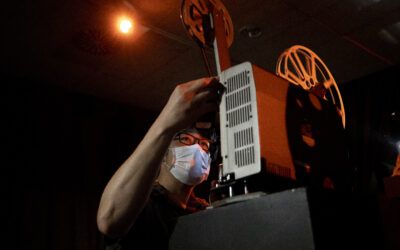 EN LÍNEA. CAMERA OBSCURA. TOMONARI NISHIKAWA