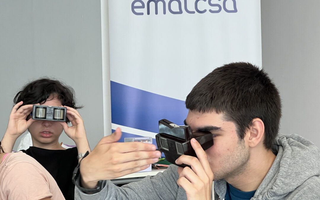 O TALLER XPRESA E AS PROXECCIÓNS PARA ESCOLARES PROTAGONIZA...