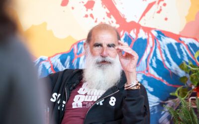 CARLOS CASTILLO. THE TRANSFORMATIVE POWER OF ART