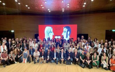 REPRESENTANTES DE FESTIVALES DE CINE DE TODA ESPAÑA DESTACA...
