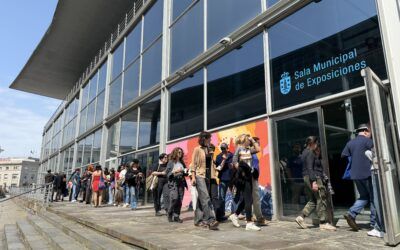 LA DÉCIMOSEXTA EDICIÓN DEL (S8) CUELGA EL CARTEL DE COMPLE...