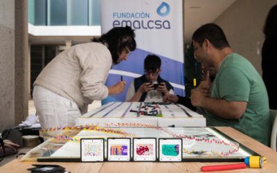 INCLUSIÓN SOCIAL A TRAVÉS DEL CINE CON EL TALLER XPRESA CO...