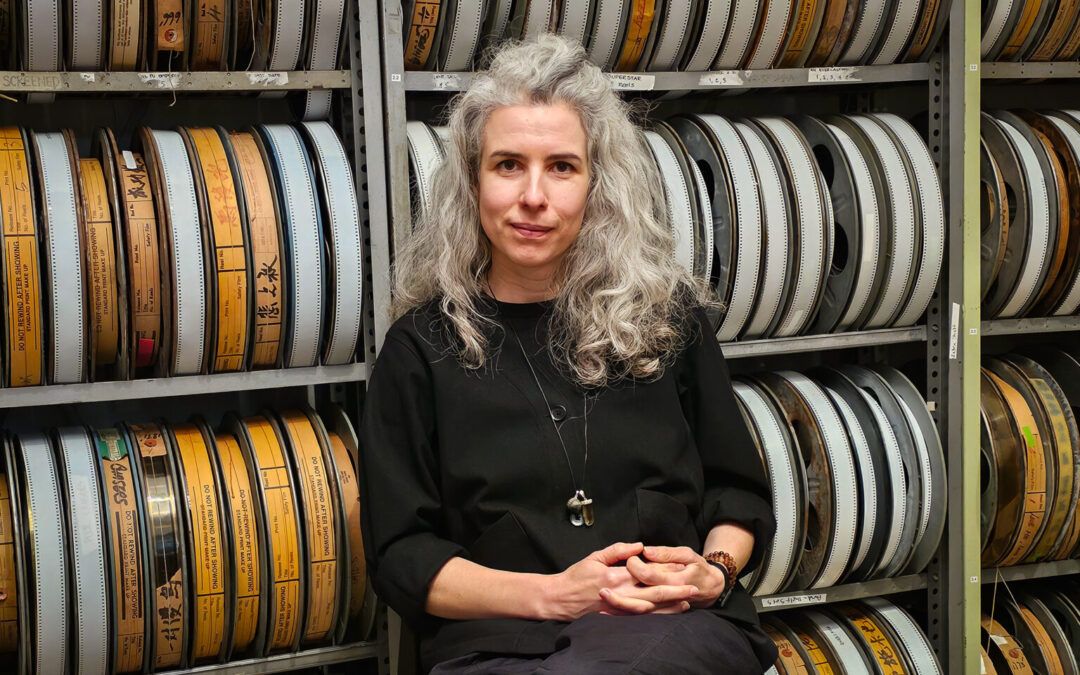 THE LIFT OF TORONTO WELCOMES THE 2025 BAICC RESIDENT JUANA R...