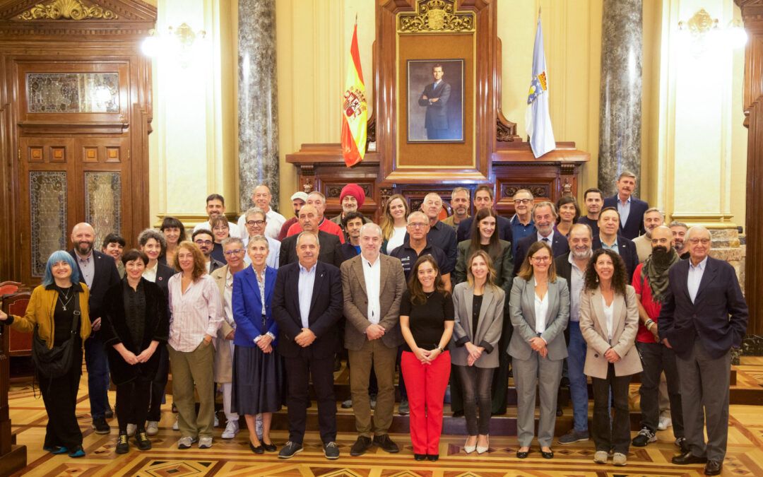 9 AÑOS APOSTANDO POR LA CREACIÓN CINEMATOGRÁFICA COMO MOT...