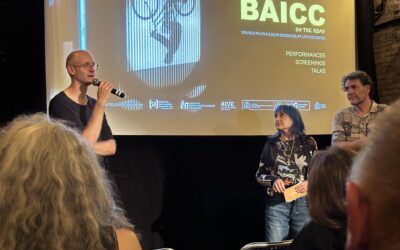 BAICC ON THE ROAD CONQUISTA TORONTO (ENTERO)