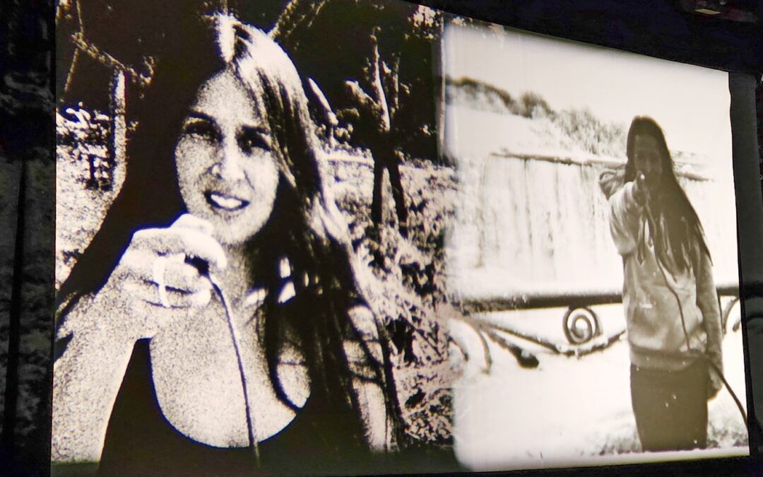 PAOLA GUZMÁN FIGUEROA. OS FÍOS VISIBLES E INVISIBLES