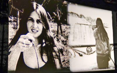 PAOLA GUZMÁN FIGUEROA. LOS HILOS VISIBLES E INVISIBLES