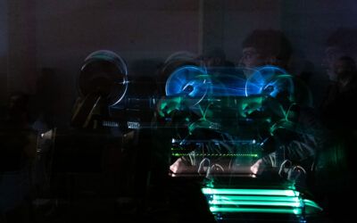 EMOCIÓN, LUZ Y CUERPO EN UNAS PRIMERAS JORNADAS DEL (S8) CO...