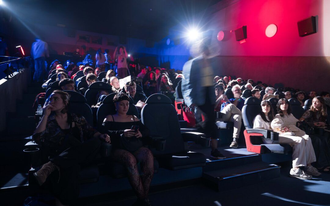 THE (S8) FESTIVAL ENDS WITH PACKED HALLS AND THE RECOGNITION...