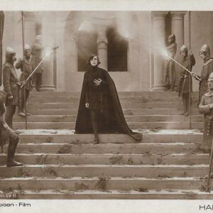 KINOTHEK ASTA NIELSEN. DIE ASTA Asta Nielsen Hamlet