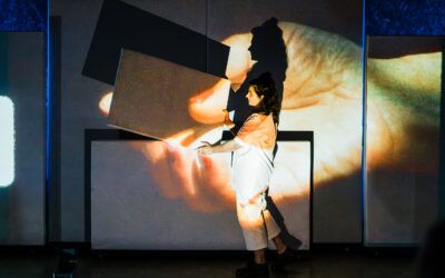 TÂNIA DINIS. LA CURANDERA DE LA IMAGEN EN MOVIMIENTO